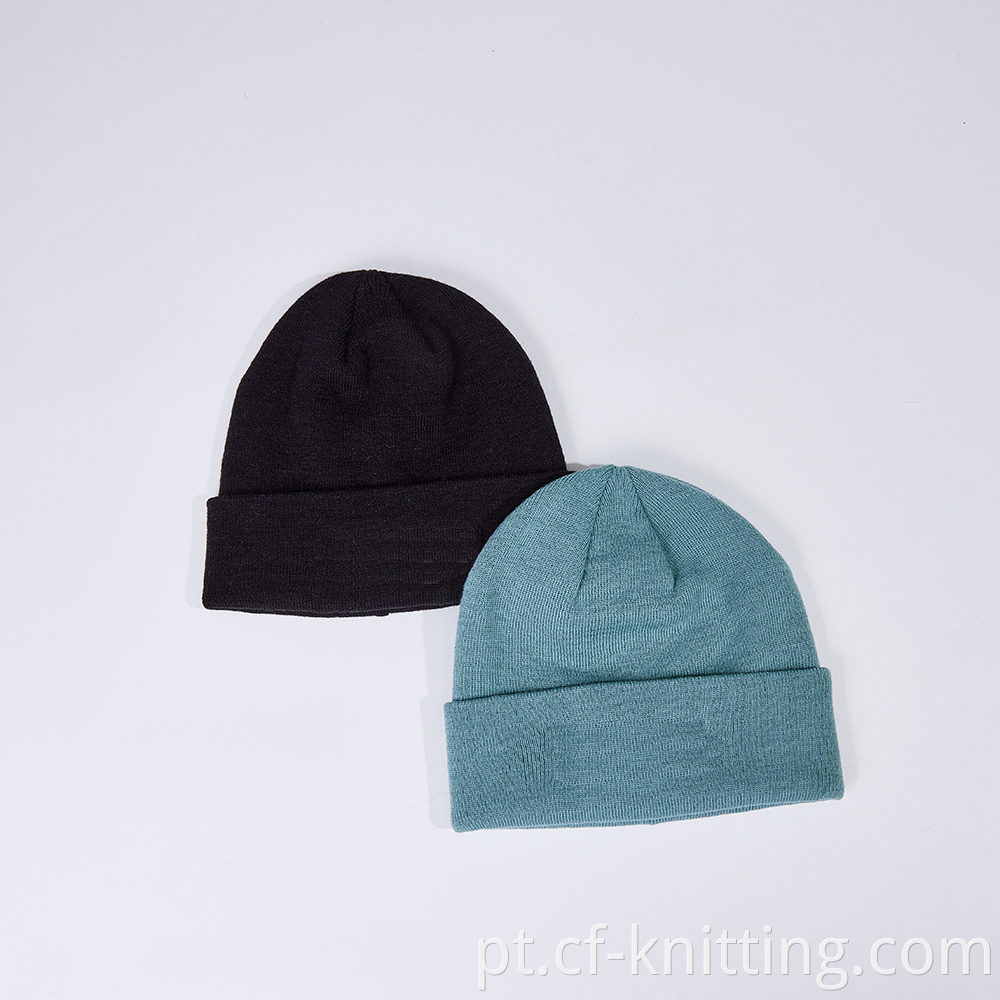 Cf M 0033 Knitted Hat 3
